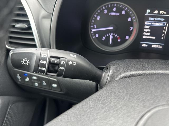 used 2021 Hyundai Tucson car, priced at $21,995