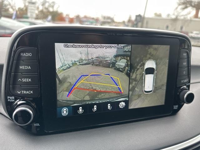 used 2021 Hyundai Tucson car, priced at $21,995