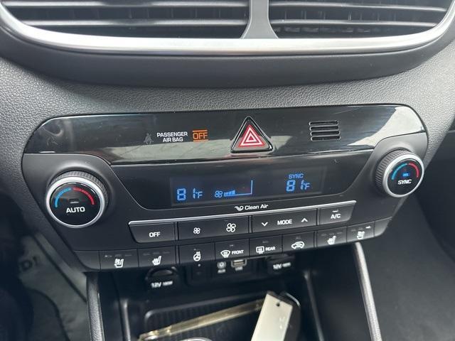 used 2021 Hyundai Tucson car, priced at $21,995