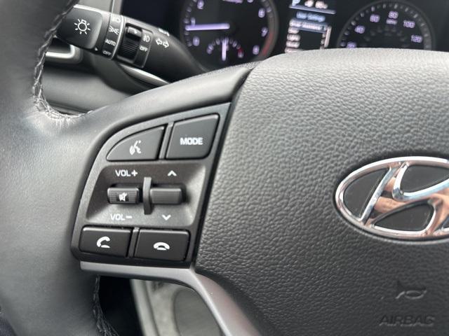 used 2021 Hyundai Tucson car, priced at $21,995