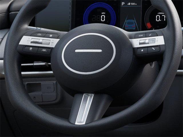 new 2026 Hyundai Tucson car, priced at $30,325