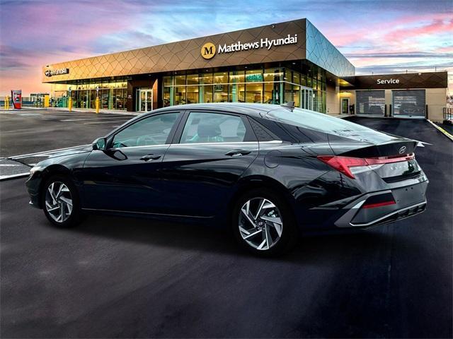 new 2025 Hyundai Elantra car, priced at $26,592