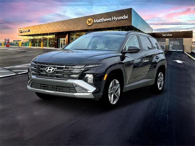 new 2025 Hyundai Tucson car, priced at $31,575