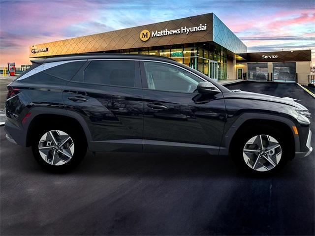 new 2025 Hyundai Tucson car, priced at $31,575