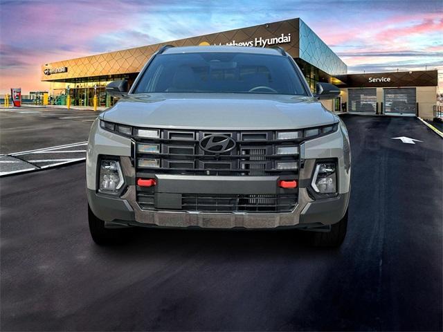 new 2025 Hyundai SANTA CRUZ car, priced at $39,600