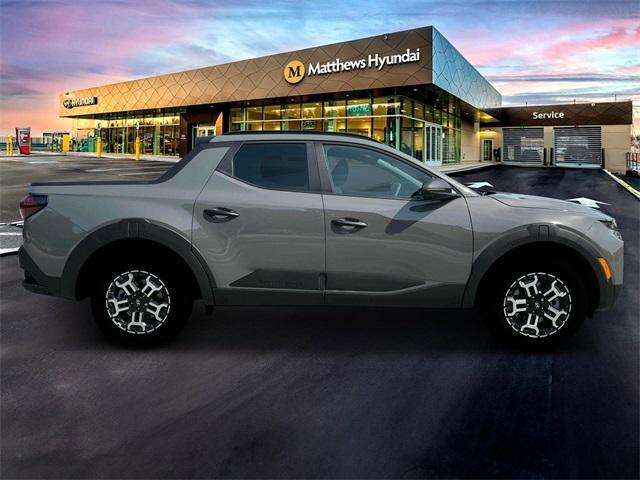 new 2025 Hyundai SANTA CRUZ car, priced at $39,600