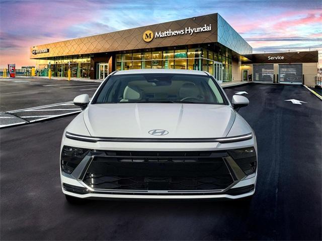 new 2026 Hyundai Sonata car, priced at $30,034