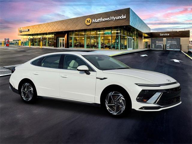 new 2026 Hyundai Sonata car, priced at $30,034