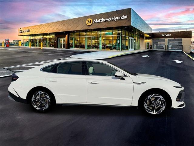 new 2026 Hyundai Sonata car, priced at $30,034