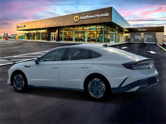 new 2026 Hyundai Sonata car, priced at $30,034
