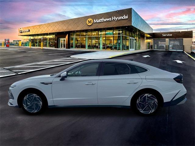 new 2026 Hyundai Sonata car, priced at $30,034