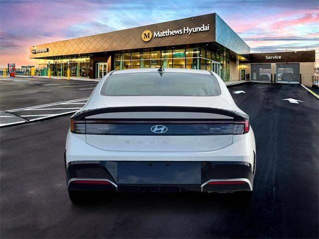 new 2026 Hyundai Sonata car, priced at $30,034