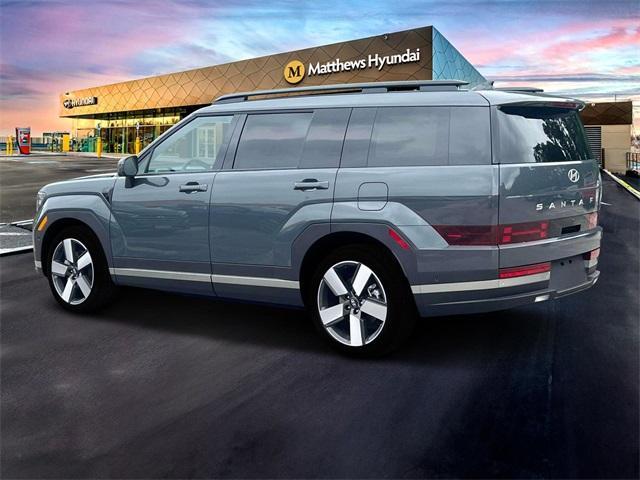 new 2025 Hyundai SANTA FE HEV car, priced at $41,460