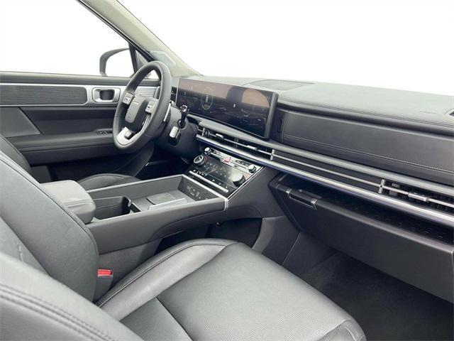 new 2025 Hyundai SANTA FE HEV car, priced at $41,460