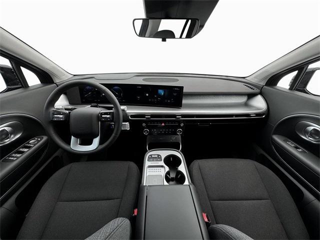 new 2026 Hyundai IONIQ 9 car, priced at $60,030