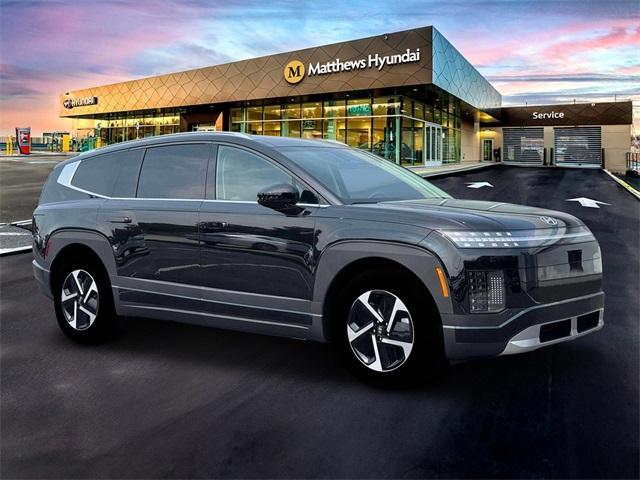 new 2026 Hyundai IONIQ 9 car, priced at $60,030