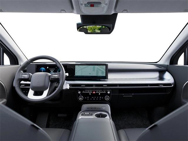 new 2026 Hyundai IONIQ 9 car, priced at $60,030