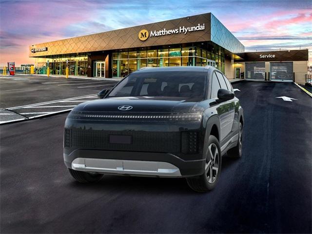new 2026 Hyundai IONIQ 9 car, priced at $60,030