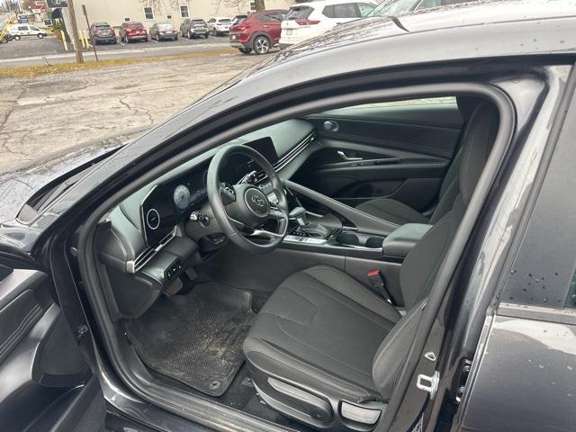 used 2023 Hyundai Elantra car, priced at $19,999