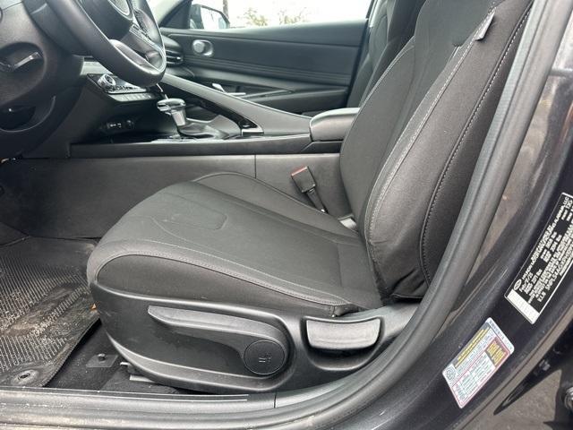used 2023 Hyundai Elantra car, priced at $19,999