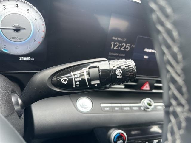 used 2023 Hyundai Elantra car, priced at $19,999