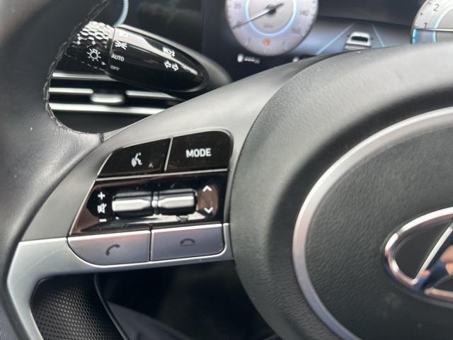 used 2023 Hyundai Elantra car, priced at $19,999