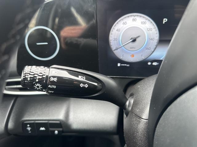 used 2023 Hyundai Elantra car, priced at $19,999