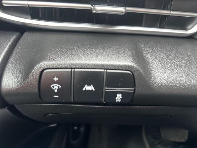 used 2023 Hyundai Elantra car, priced at $19,999