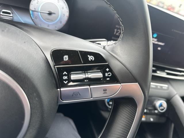 used 2023 Hyundai Elantra car, priced at $19,999