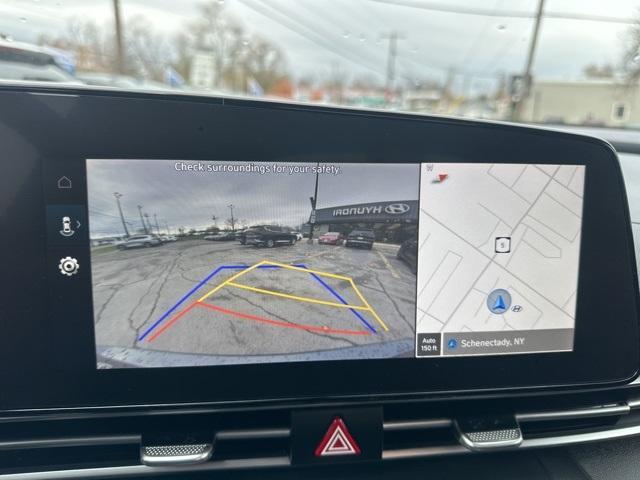 used 2023 Hyundai Elantra car, priced at $19,999