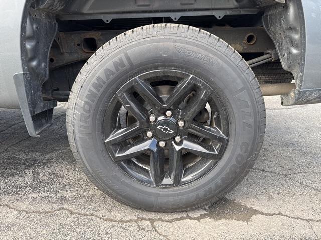 used 2022 Chevrolet Silverado 1500 Limited car, priced at $38,306