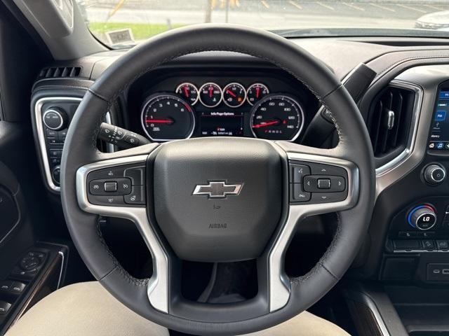 used 2022 Chevrolet Silverado 1500 Limited car, priced at $38,306