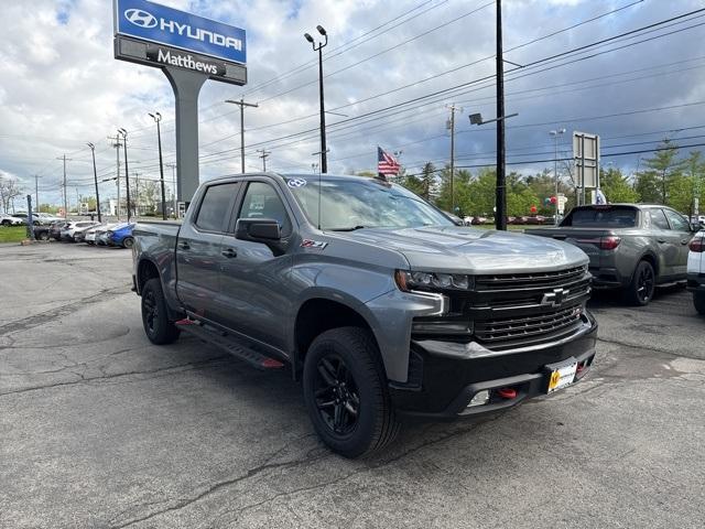 used 2022 Chevrolet Silverado 1500 Limited car, priced at $38,306