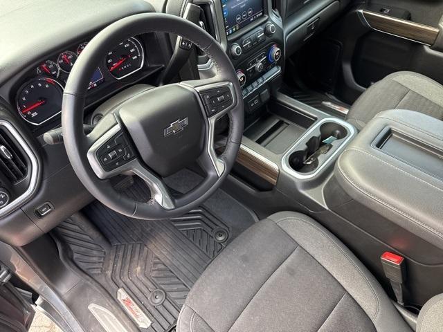 used 2022 Chevrolet Silverado 1500 Limited car, priced at $38,306