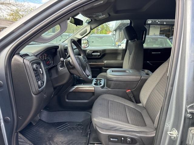 used 2022 Chevrolet Silverado 1500 Limited car, priced at $38,306
