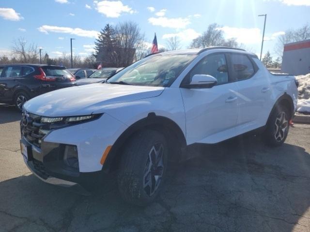 used 2024 Hyundai SANTA CRUZ car, priced at $32,787
