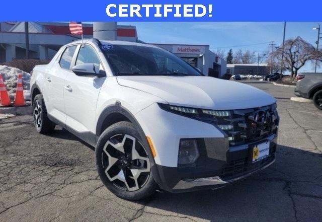 used 2024 Hyundai SANTA CRUZ car, priced at $32,787