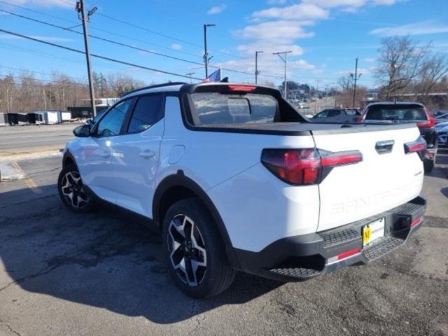 used 2024 Hyundai SANTA CRUZ car, priced at $32,787