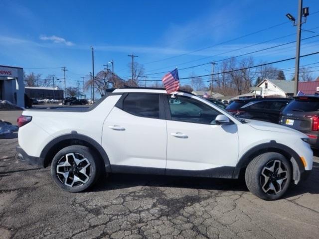 used 2024 Hyundai SANTA CRUZ car, priced at $32,787