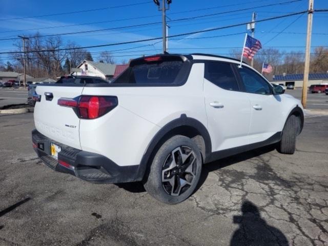 used 2024 Hyundai SANTA CRUZ car, priced at $32,787