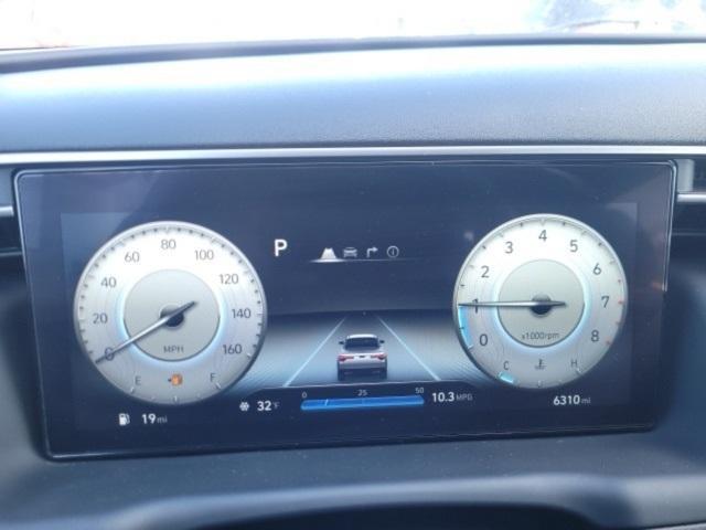 used 2024 Hyundai SANTA CRUZ car, priced at $32,787