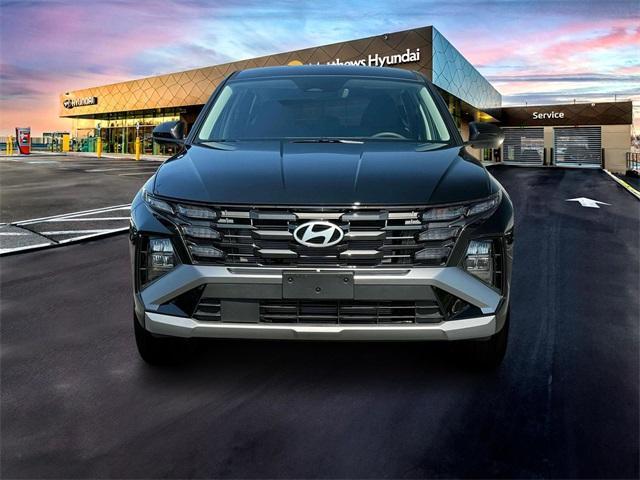 new 2025 Hyundai Tucson car, priced at $29,590