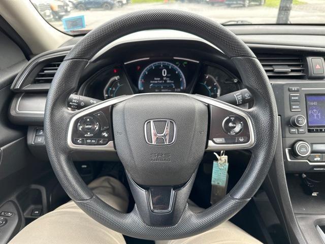 used 2021 Honda Civic car, priced at $21,870