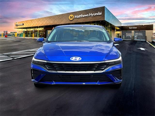 new 2025 Hyundai ELANTRA HEV car, priced at $27,897