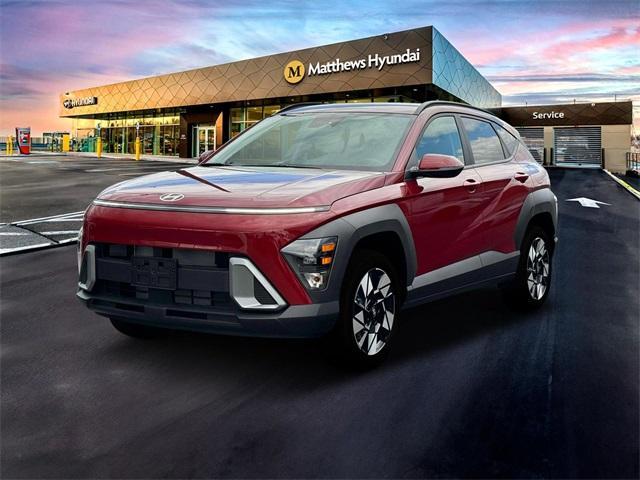 new 2025 Hyundai Kona car, priced at $29,084