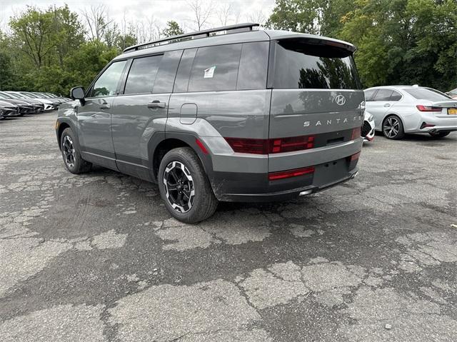 new 2025 Hyundai Santa Fe car, priced at $40,435