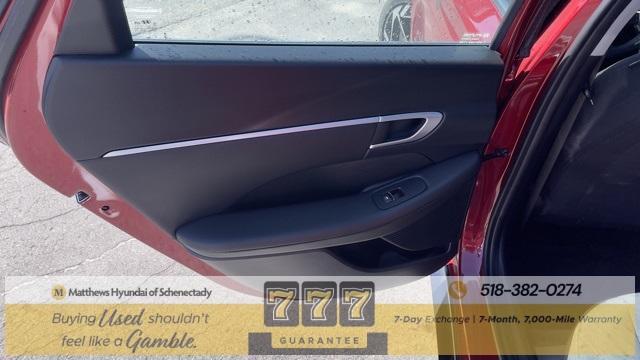 used 2024 Hyundai Sonata car, priced at $23,995