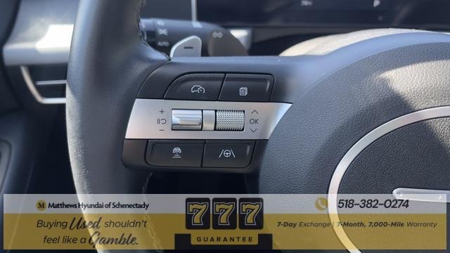 used 2024 Hyundai Sonata car, priced at $23,995