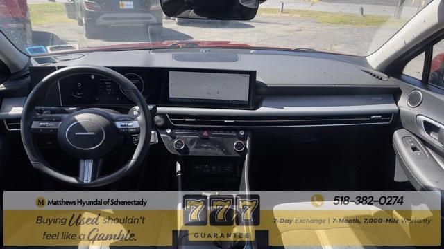 used 2024 Hyundai Sonata car, priced at $23,995