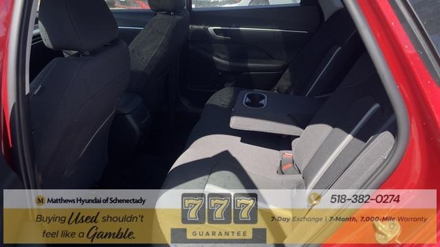 used 2024 Hyundai Sonata car, priced at $23,995